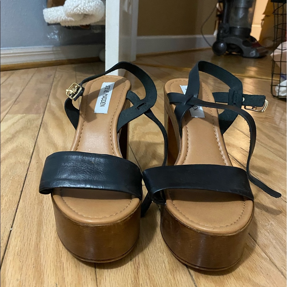 Steve Madden heel size 9